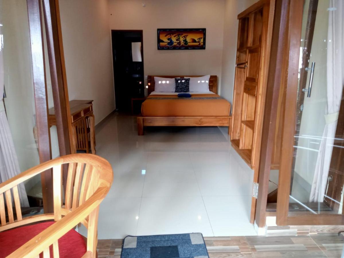 Yudis Guest House Ubud Zewnętrze zdjęcie