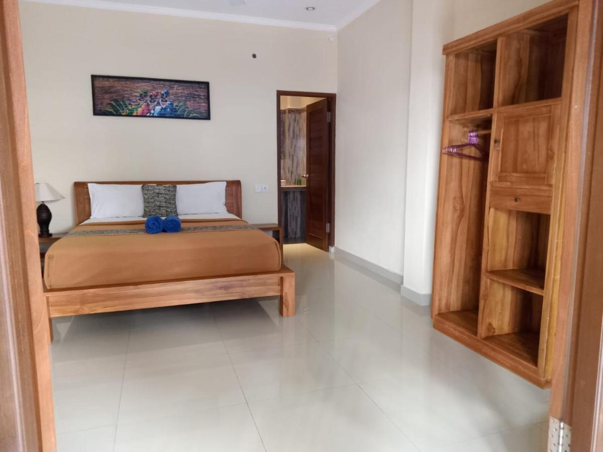 Yudis Guest House Ubud Zewnętrze zdjęcie