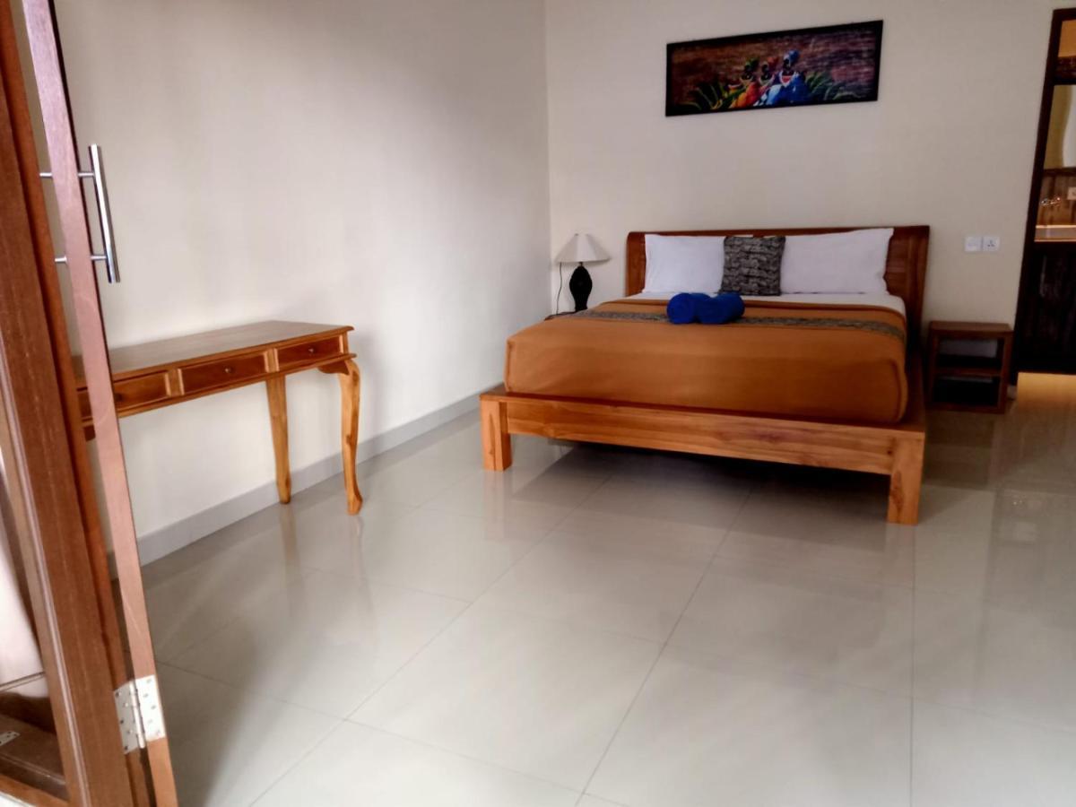 Yudis Guest House Ubud Zewnętrze zdjęcie
