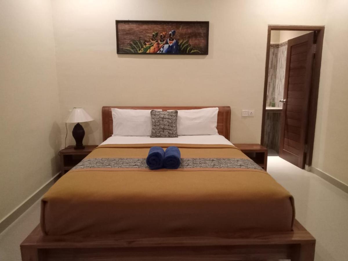 Yudis Guest House Ubud Zewnętrze zdjęcie