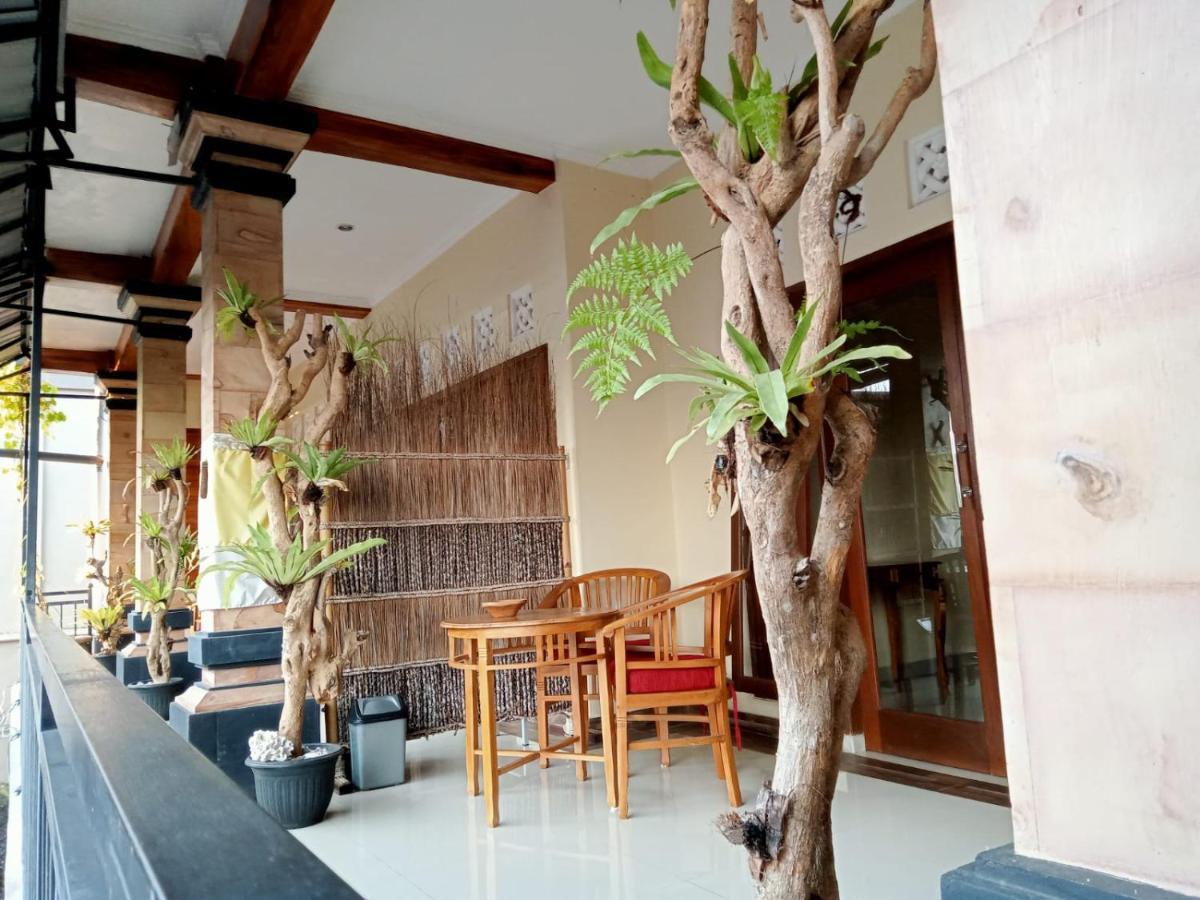 Yudis Guest House Ubud Zewnętrze zdjęcie
