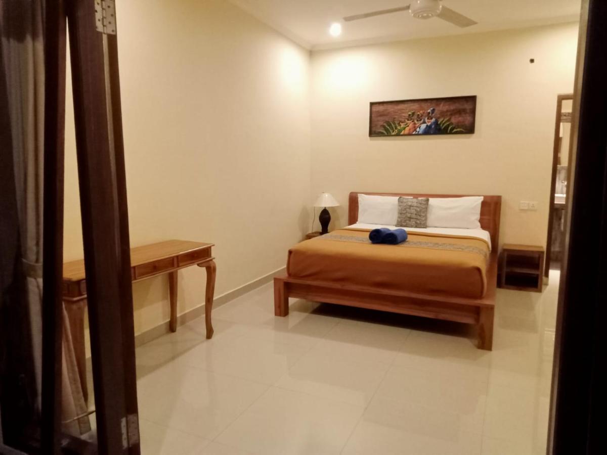 Yudis Guest House Ubud Zewnętrze zdjęcie