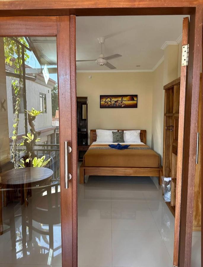 Yudis Guest House Ubud Zewnętrze zdjęcie